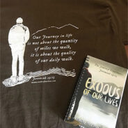 Just arrived: Promotional T-Shirt and Journal